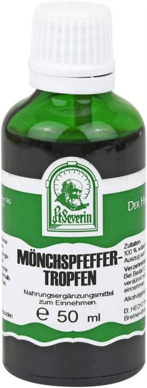 Mönchspfeffertropfen 50 ml