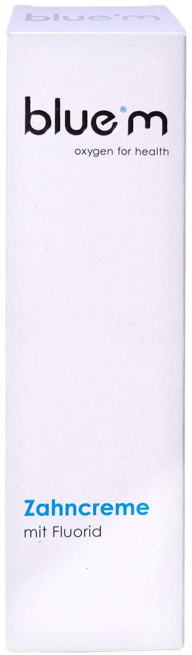 Bluem Zahncreme Mit Fluorid Perio Care 75 ml