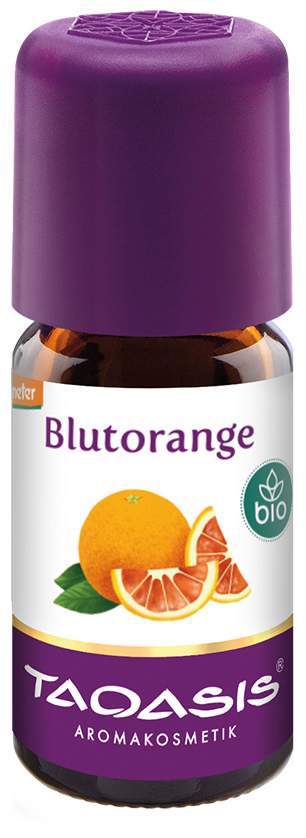 Blutorange Bio-Demeter Ätherisches Öl 5 ml