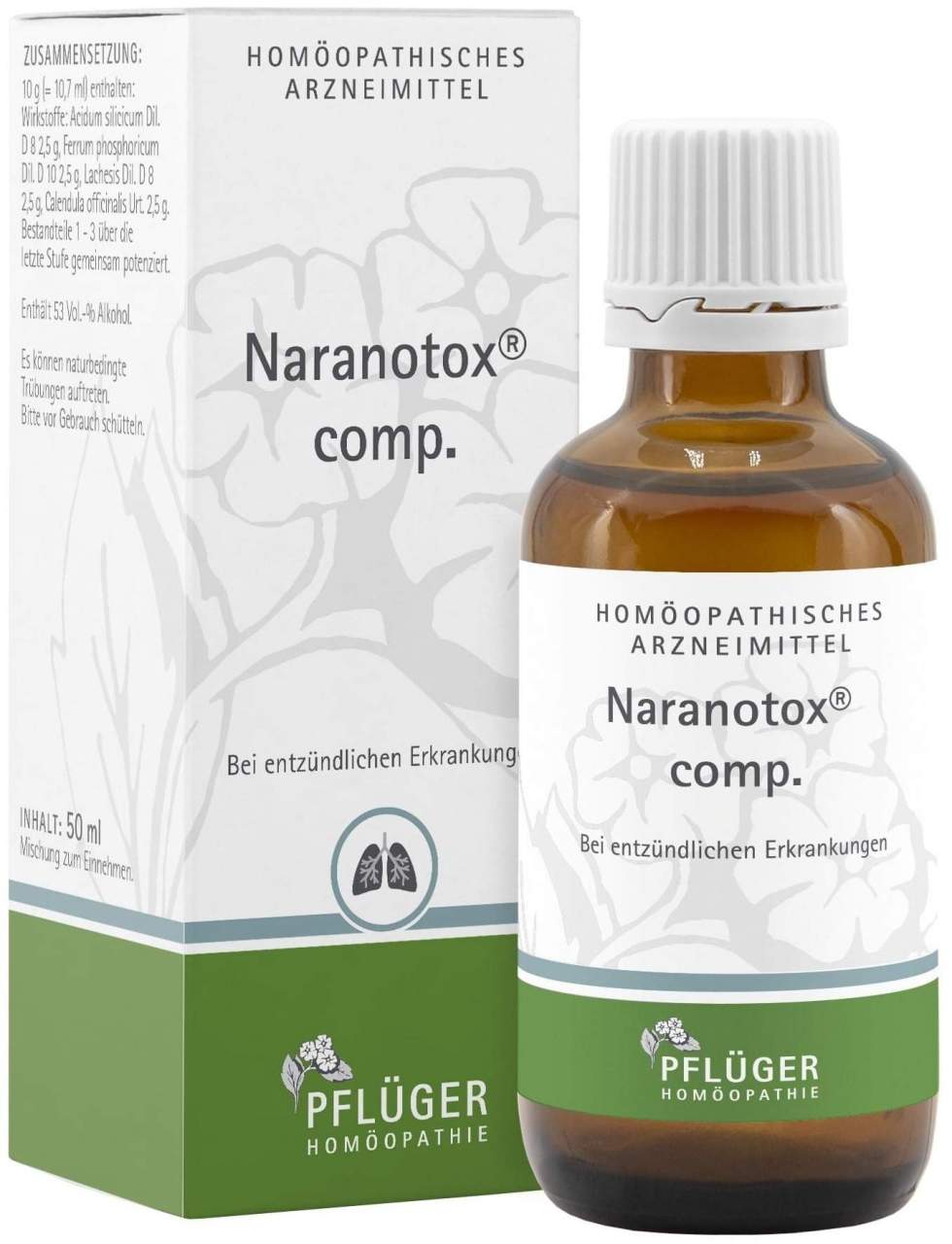 Naranotox Comp. 50 ml Tropfen