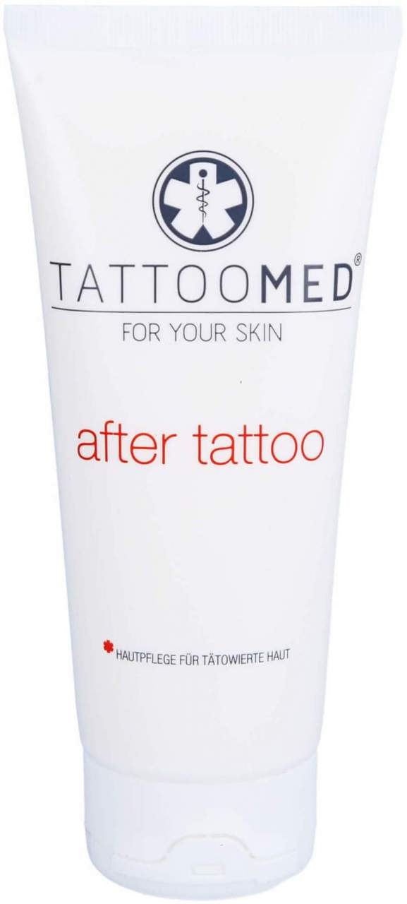 Tattoomed After Tattoo Salbe 100 ml