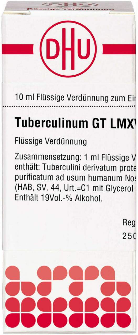 Dhu Tuberculinum Gt Lm Xviii 10 ml Dilution