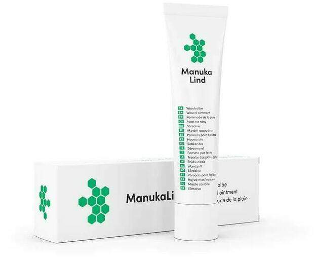 ManukaLind Wundheilsalbe 75 g