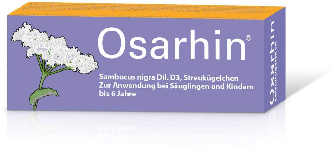 Osarhin 7,5 G Globuli