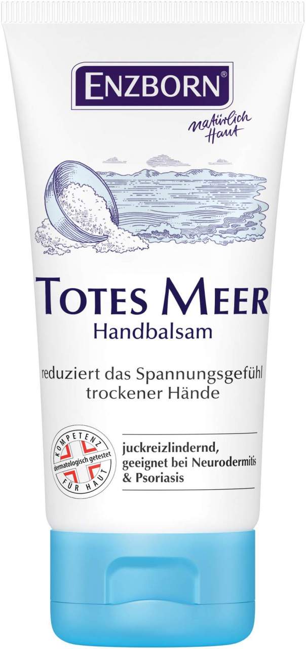 Enzborn Totes Meer Handbalsam 75ml