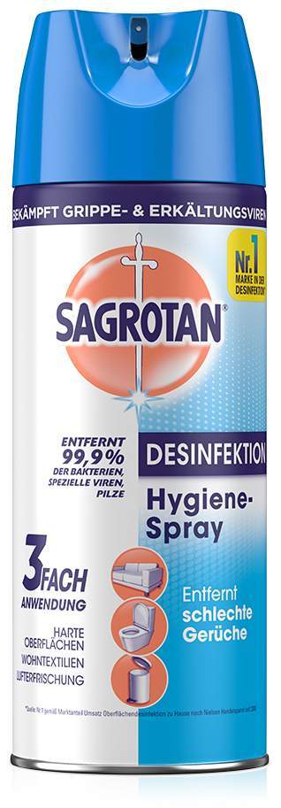 Sagrotan Hygiene-Spray 500 ml