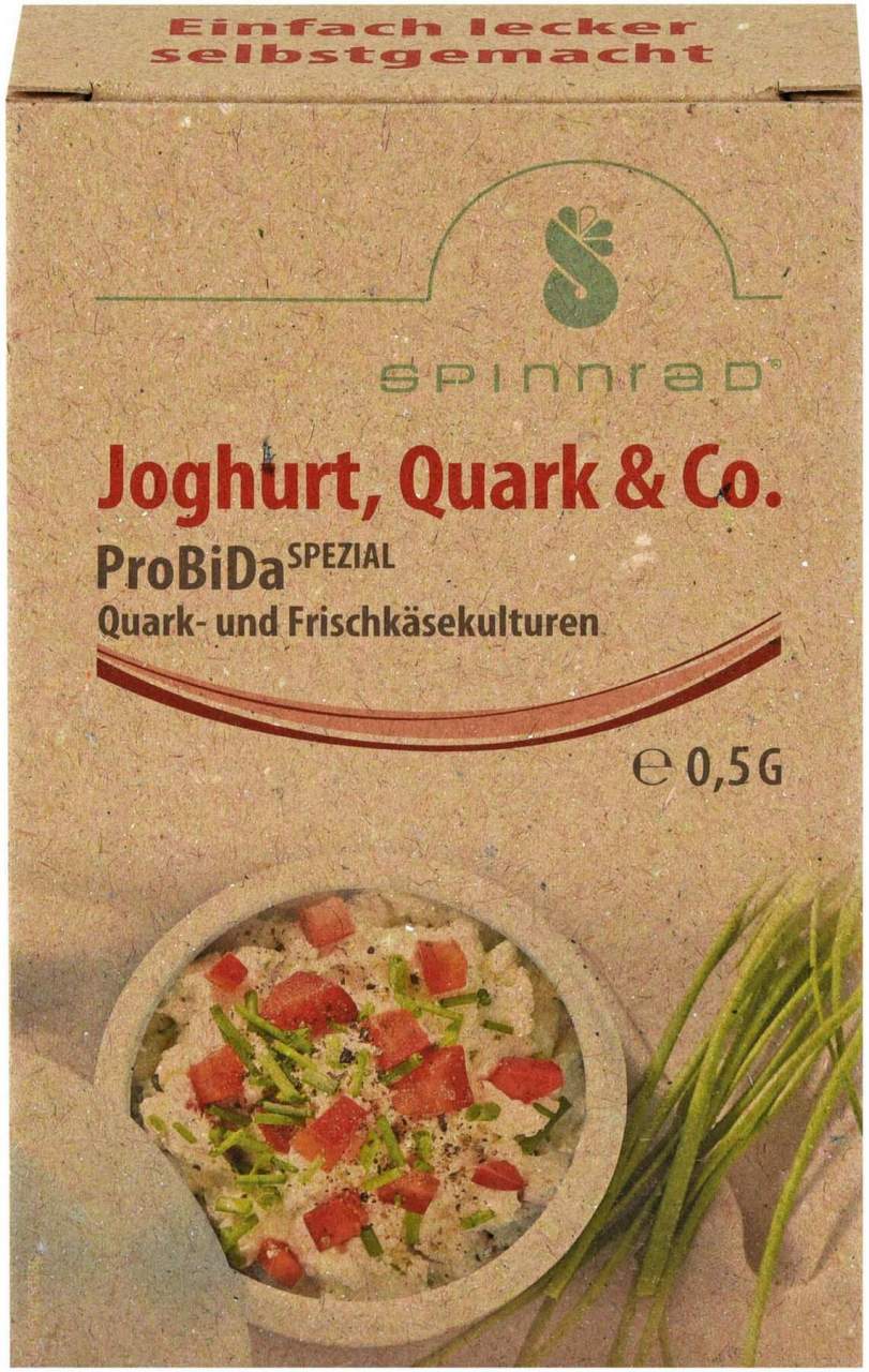 Probida Spezial Probiotische Kulturen Lebensmittel 0,5g