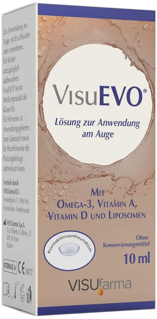 Visuevo 10 ml Augentropfen