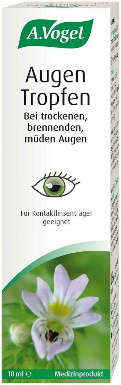 A.Vogel Augen-Tropfen 10 ml