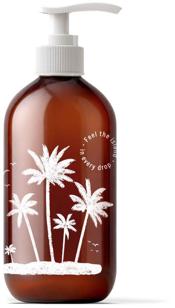 Pharmaverde Wild Coconut Hand & Body Wash 250 ml