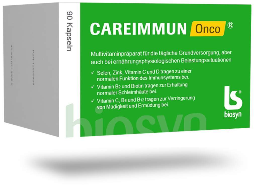 Careimmun Onco Kapseln 90 Stück