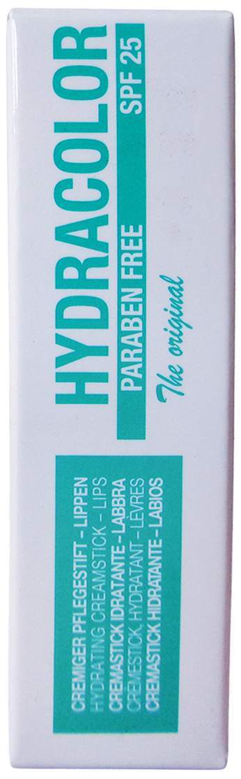 Hydracolor Lippenpflege 37 Rose Blue Faltschachtel