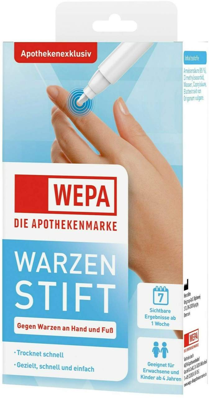 WEPA Warzenstift