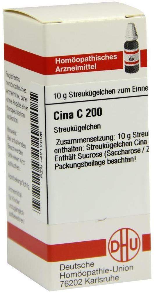 Dhu Cina C200 Globuli