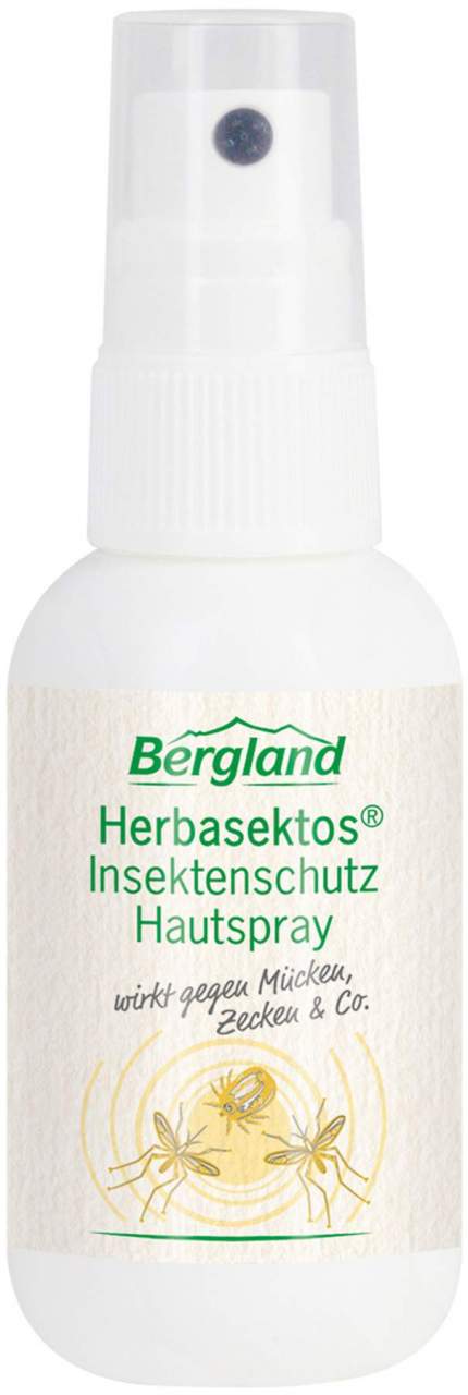 Bergland Insektenschutz Hautspray Herbasektos