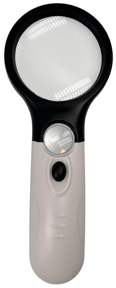 Möller-Therm LED-Leuchtlupe