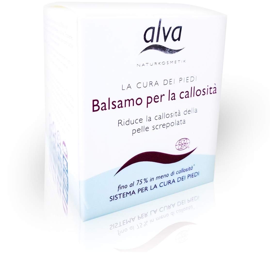 Alva Hornhautbalsam 30 ml - Zur Hornhautreduzierung