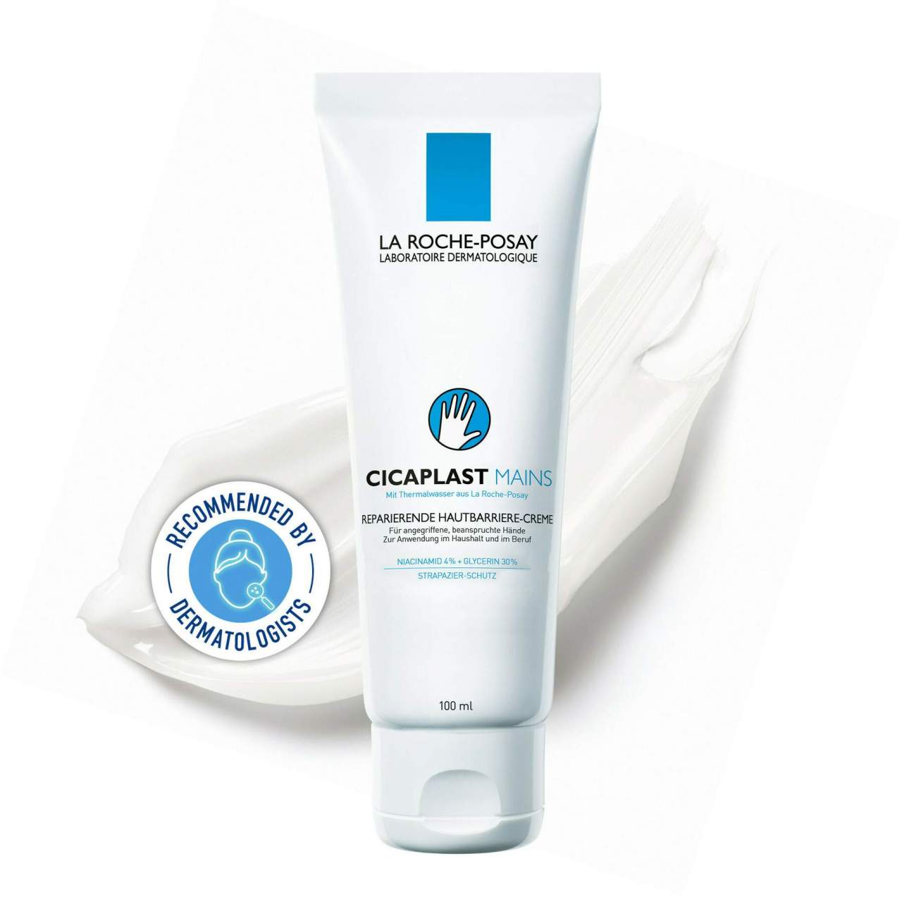La Roche Posay Cicaplast Handcreme 100 ml