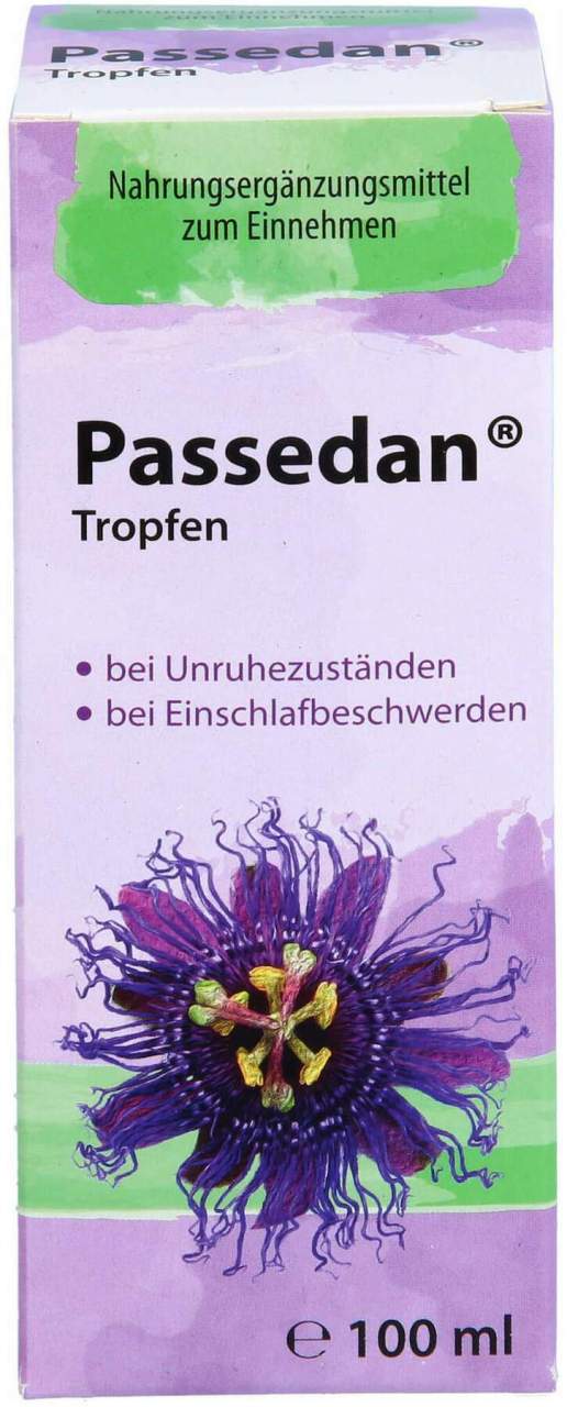 Passedan Tropfen 100 ml