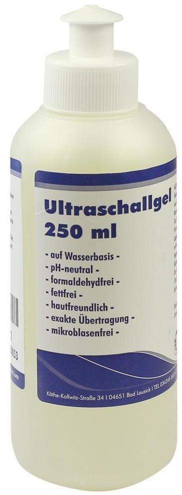 Ultraschallgel 250 ml Gel