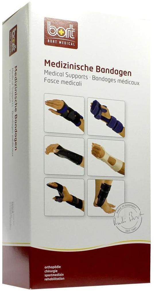 Bort Digisoft Fingerorthese Gr.3