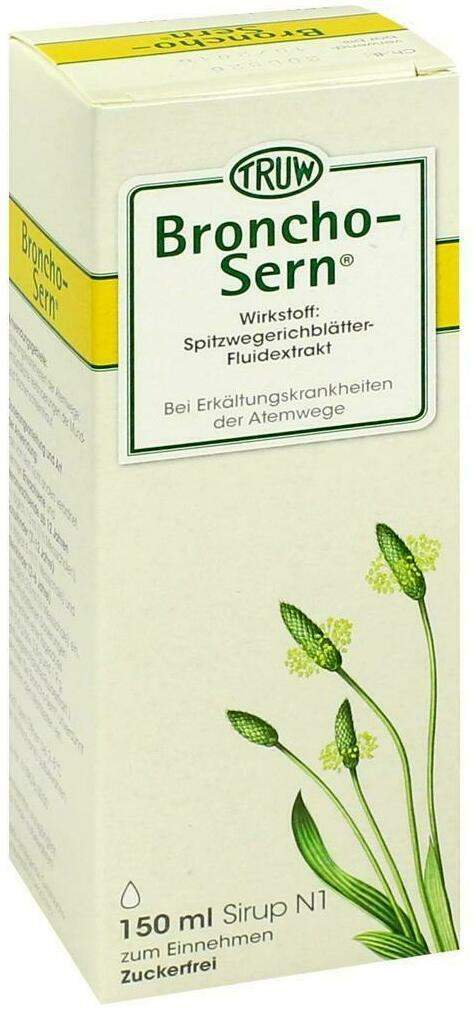 Broncho Sern 150 ml Sirup