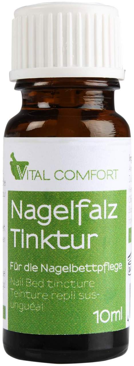 Vital Comfort Nagelfalztinktur 10 ml - Pflegt das Nagelbett