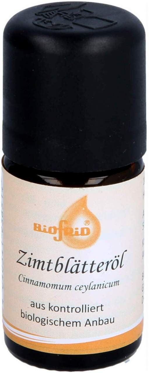 Zimtblätter Öl Kba 5ml