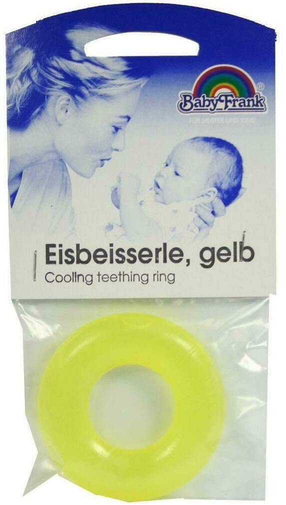 Eisbeisserle 101385 Gelb