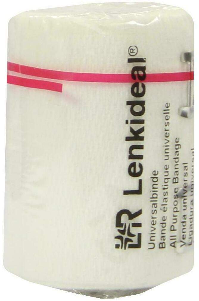 Lenkideal 5mx6cm Idealbinde Mit Verband Kl