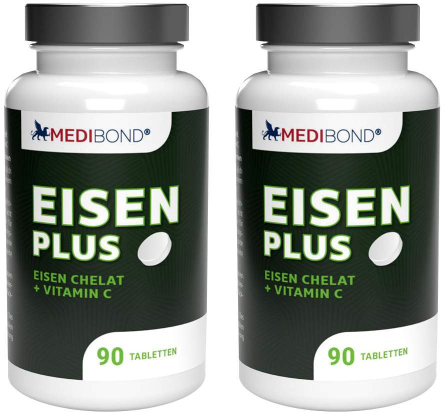 Sparset Eisen plus Medibond