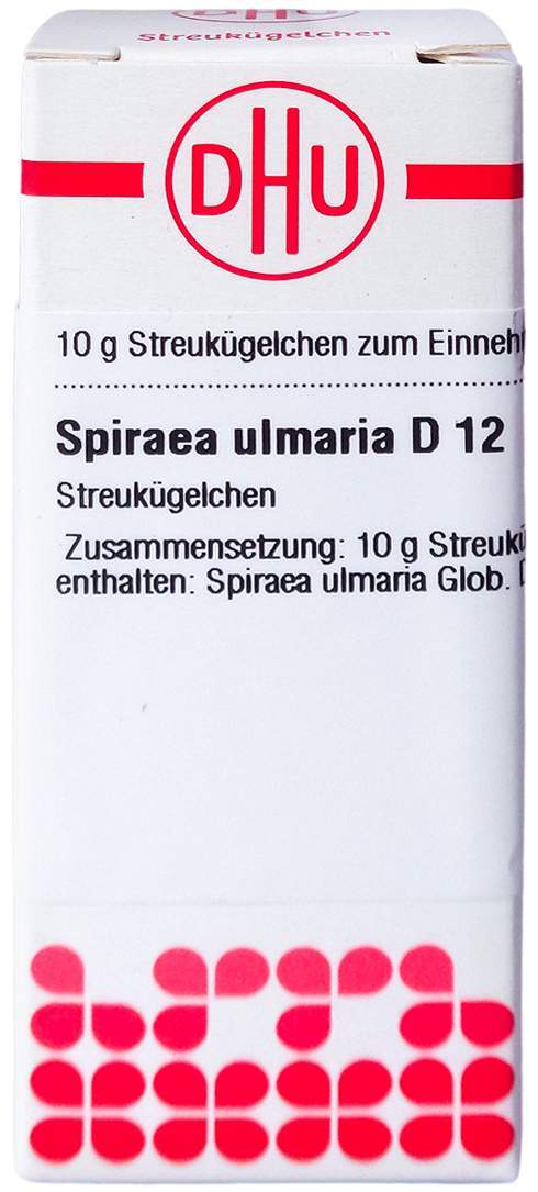 Dhu Spiraea Ulmaria D12 10 G Globuli