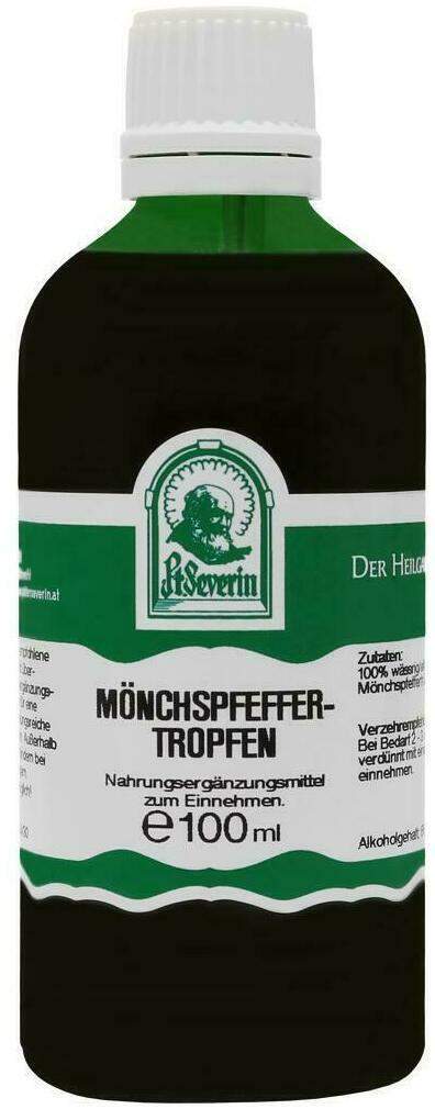 Mönchspfeffertropfen 50 ml
