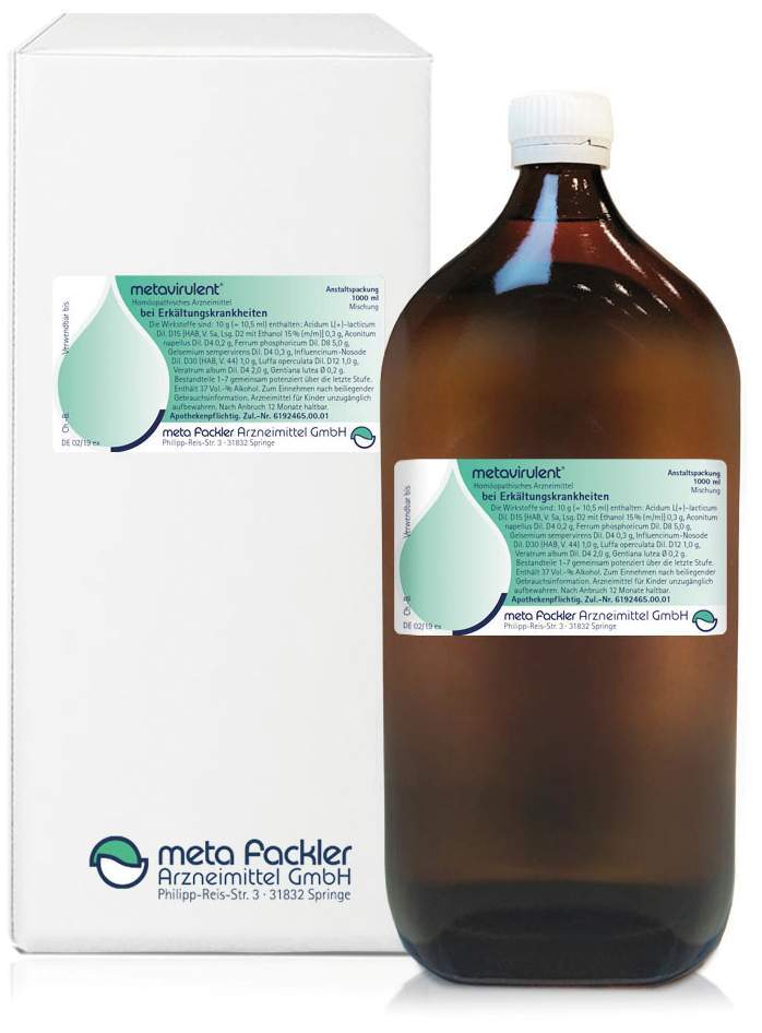 Metavirulent Tropfen