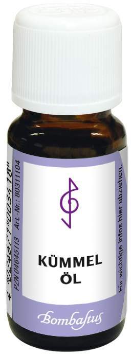 Kümmel Öl 10 ml Ätherisches Öl