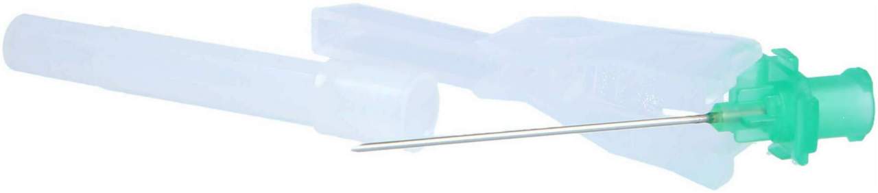 Sterican Safety Kanülen 21 G X 1,5 0,8 X 40 mm 100 Stück