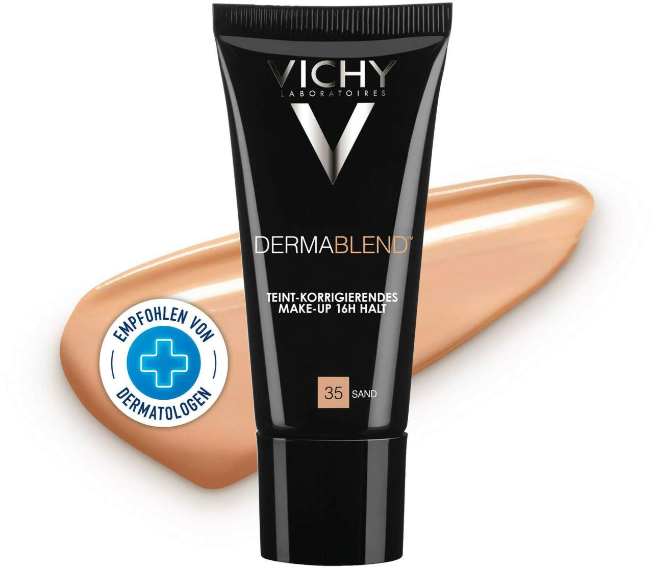 Vichy Dermablend Make-Up Nr.15 Opal 30 ml Flüssigkeit