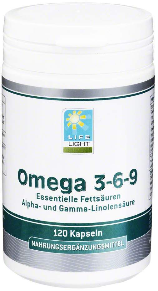 Omega 3 6 9 Kapseln 120 Kapseln