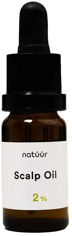 Natüür Scalp Oil 10 ml - Kopfhaut Intensivpflege
