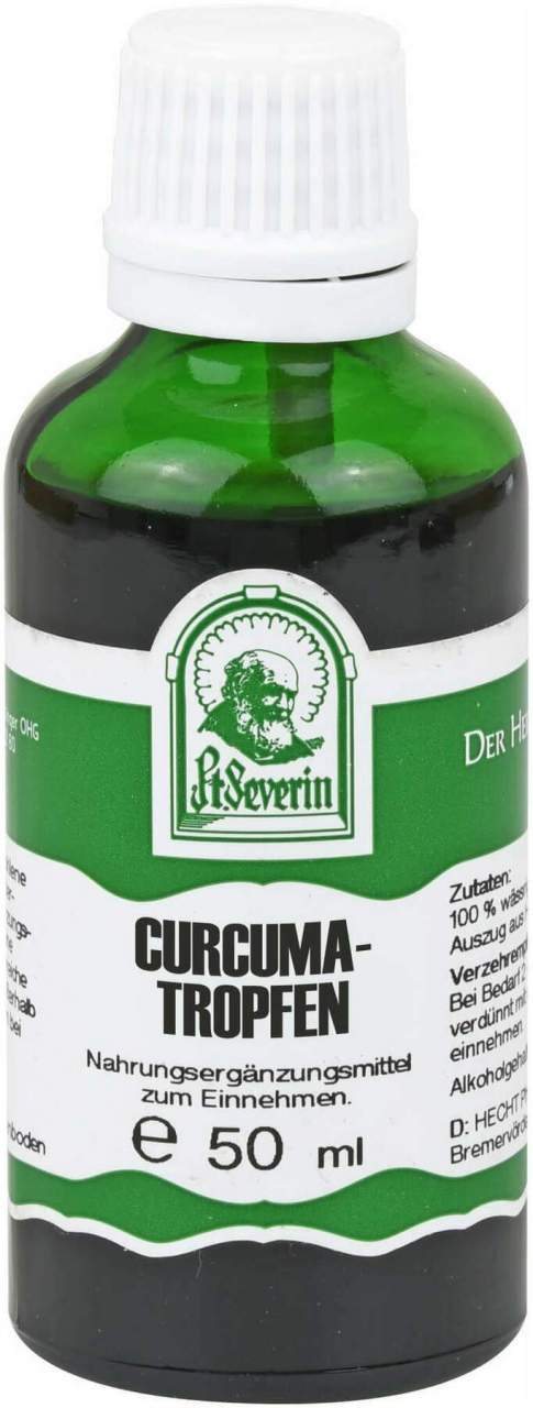 Curcumatropfen 50 ml