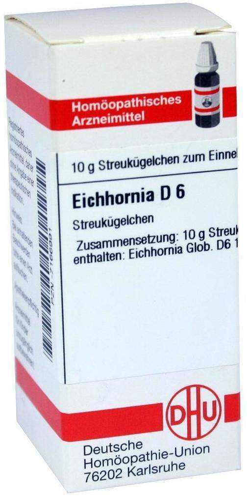 Dhu Eichhornia D6 Globuli