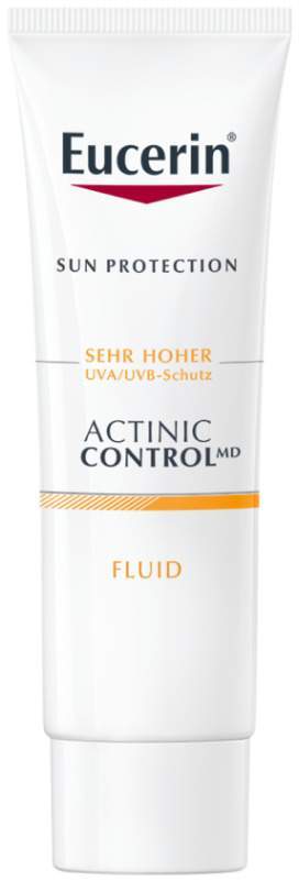 Eucerin Sun Actinic Control MD 80 ml Emulsion - Bei aktinischer Keratose