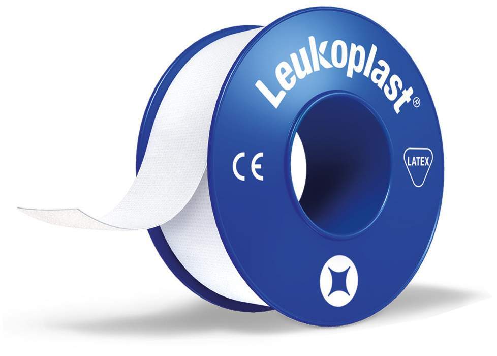 Leukoplast Wasserfest 5 M X 2,50 cm 2322 1 Rolle