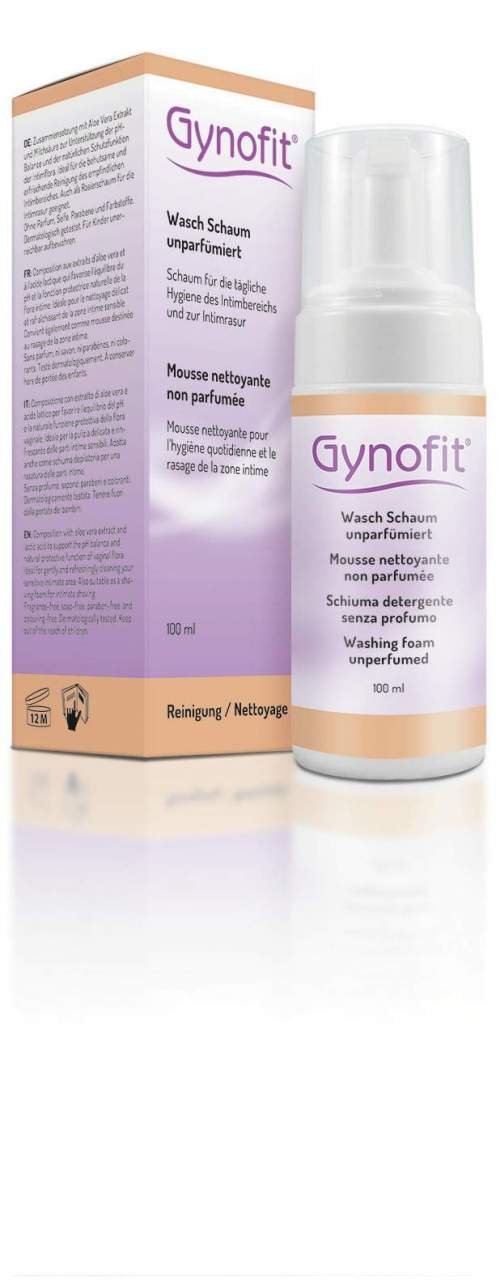 Gynofit Wasch Schaum 100 ml - Wasch Schaum