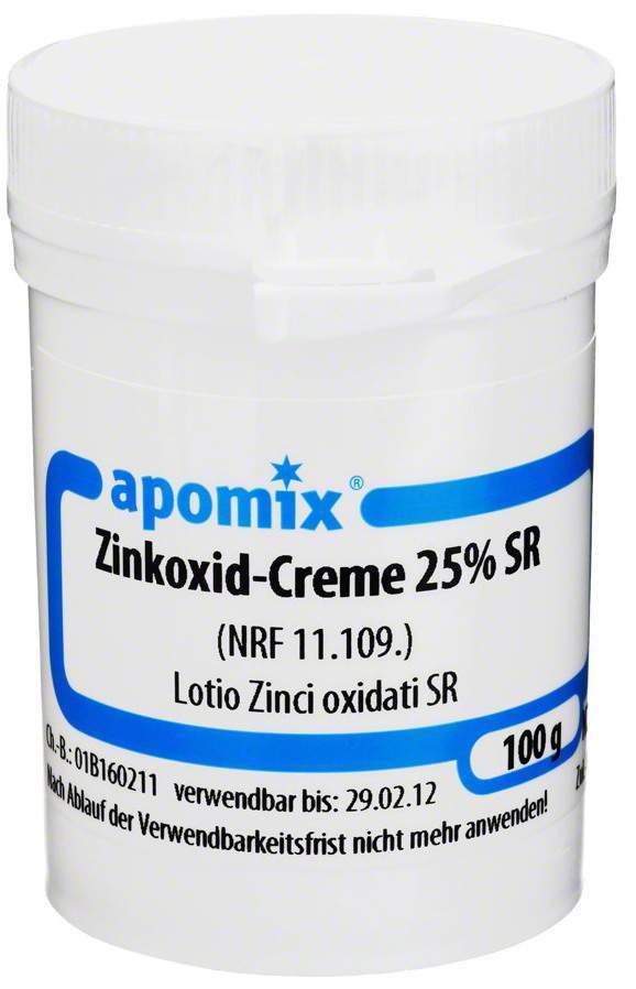 Lotio Zinci Oxidati Sr