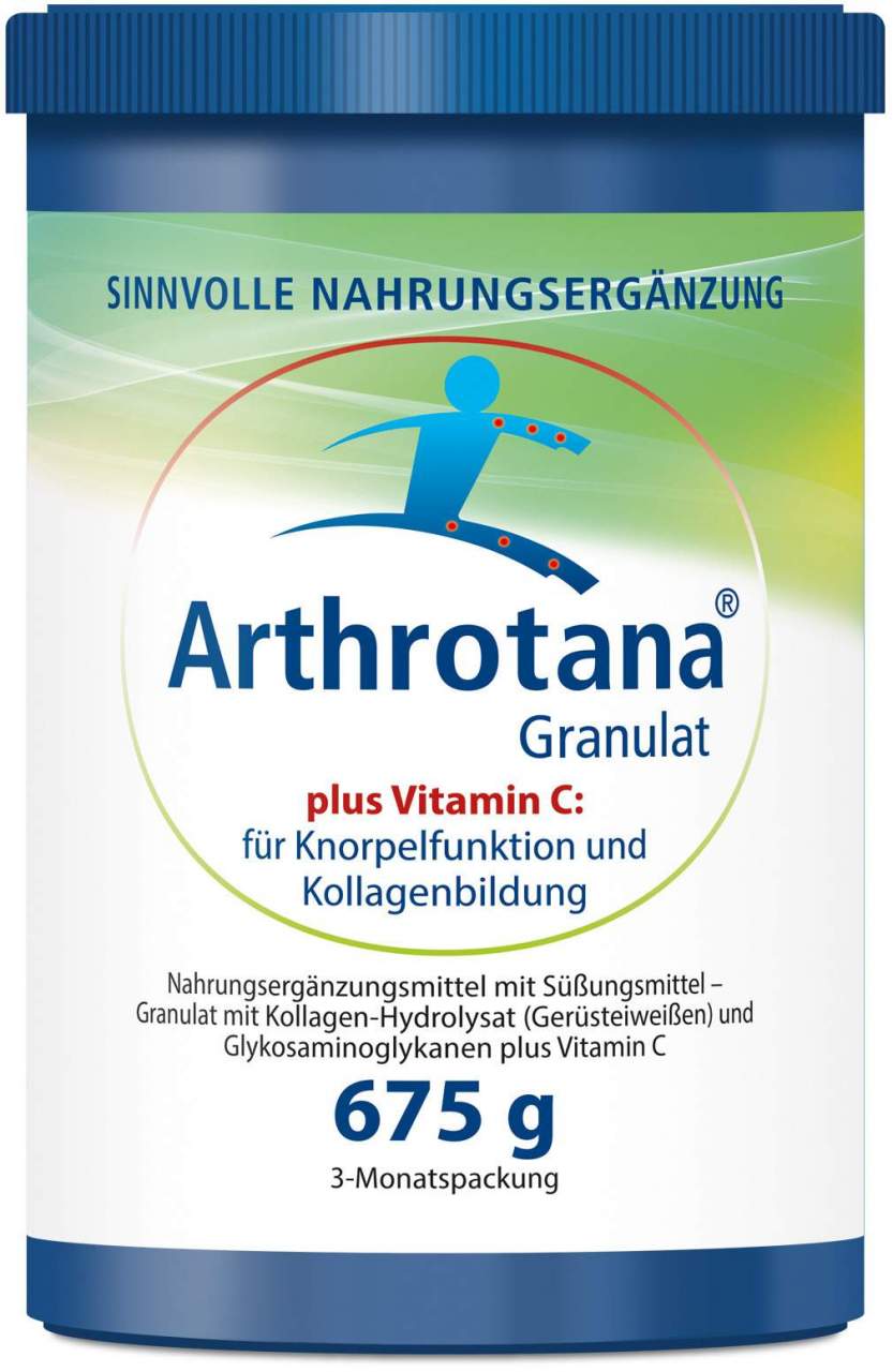 Arthrotana 675 G Granulat