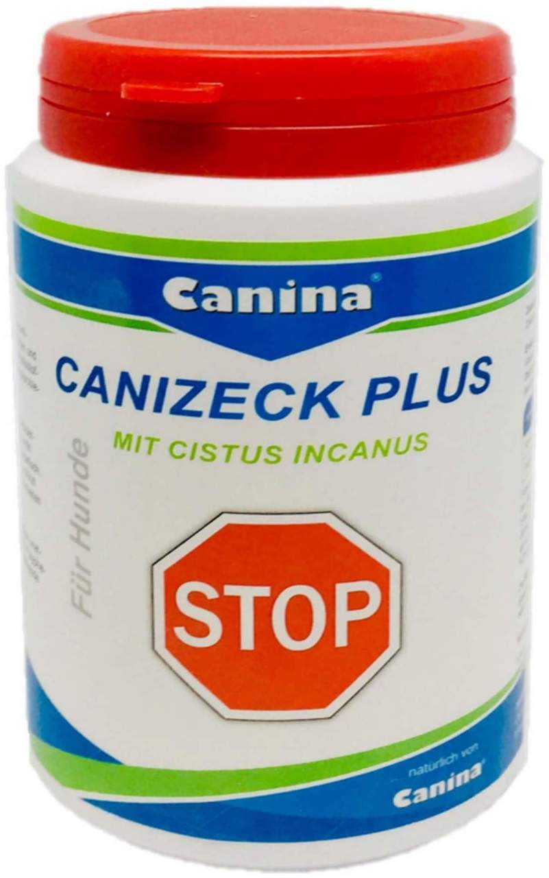 Canizeck Plus Tabletten F.Hunde 180 G