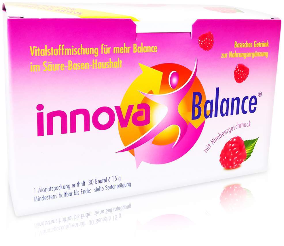 Innova Balance Pulver