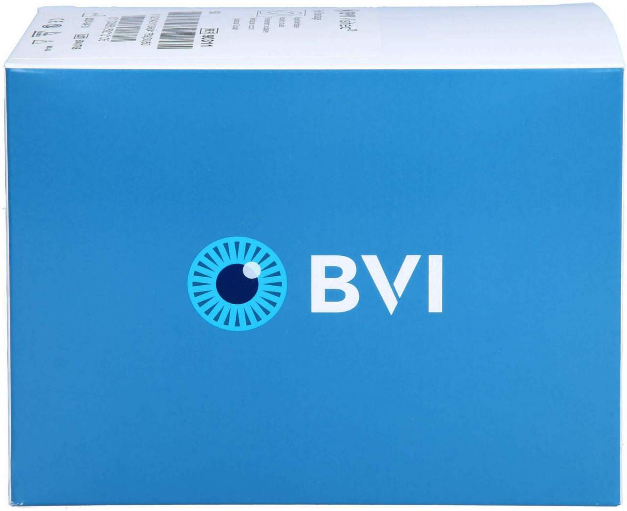Uhrglasverband Visitec Unsteril Gelocht 50 Verbände