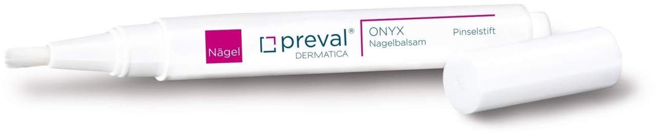 Preval Onyx Pen Flüssig - Zur Nagelpflege
